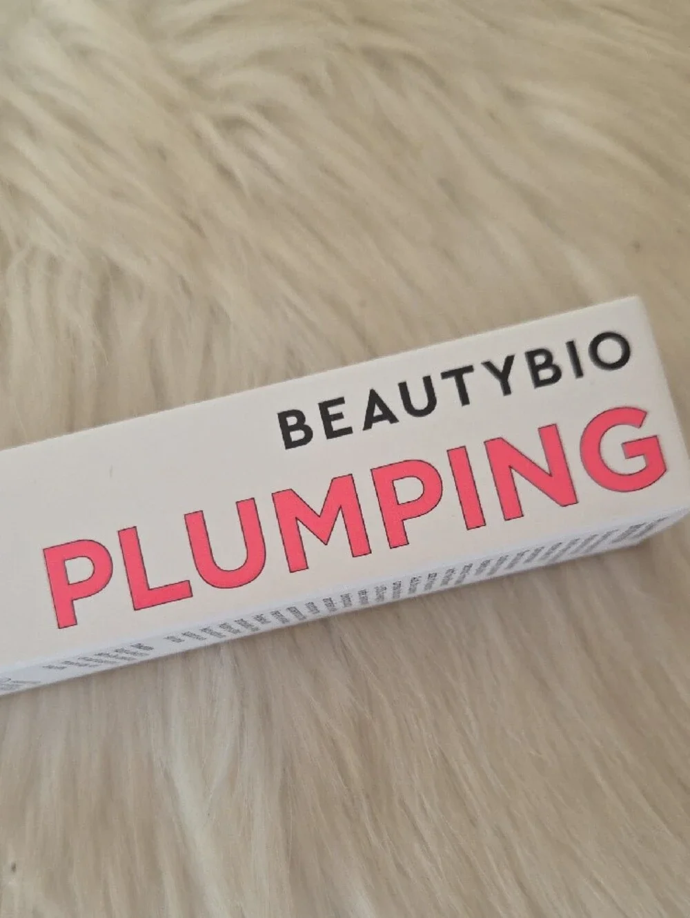 NIB BeautyBio Plumping Booster 1 fl Oz